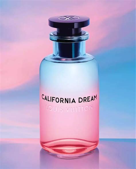 california dream lv perfume price|louis vuitton California dream dupe.